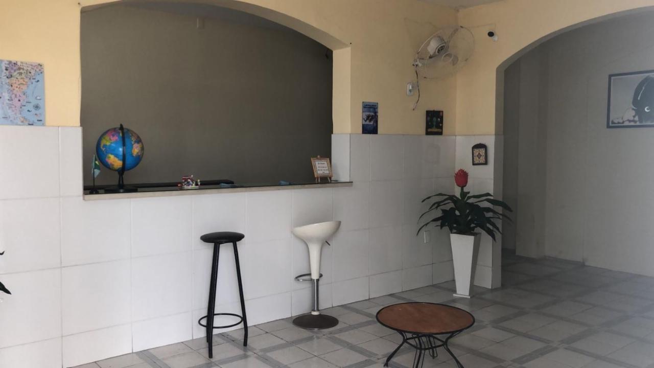 Albergue Turistico Bela Vista Sao Luis (Maranhao) Bagian luar foto