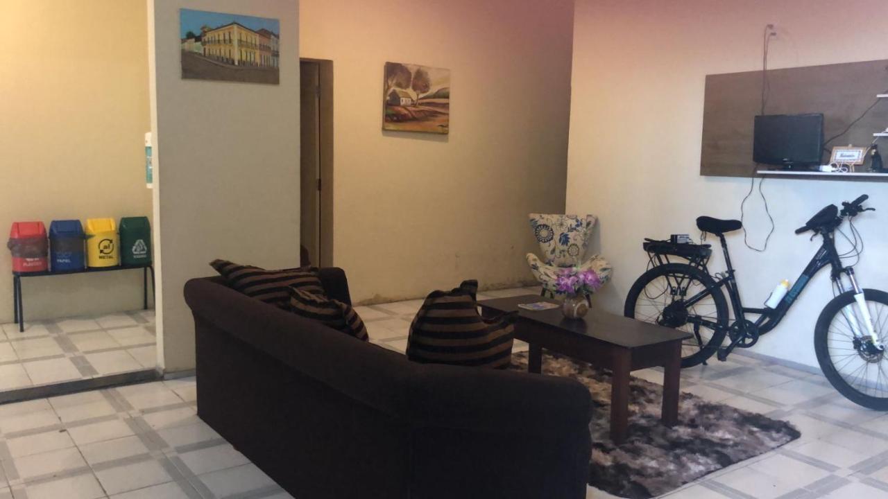 Albergue Turistico Bela Vista Sao Luis (Maranhao) Bagian luar foto