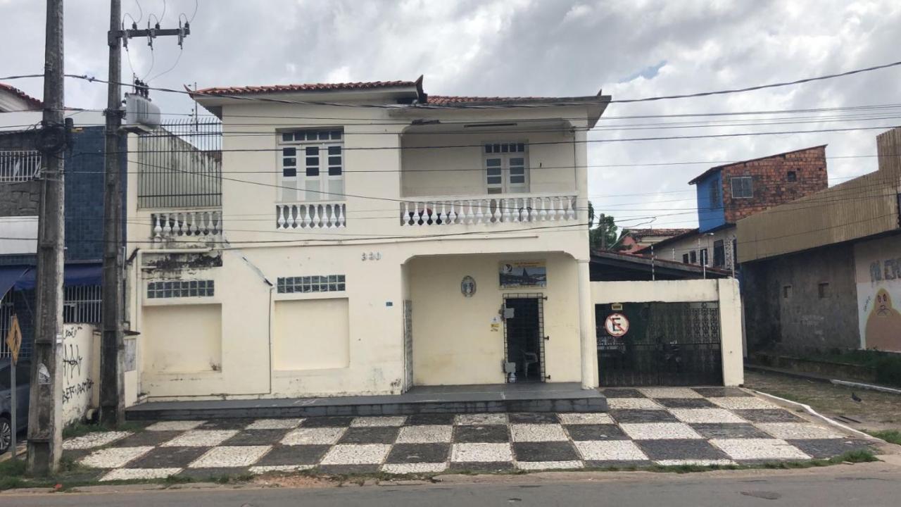 Albergue Turistico Bela Vista Sao Luis (Maranhao) Bagian luar foto