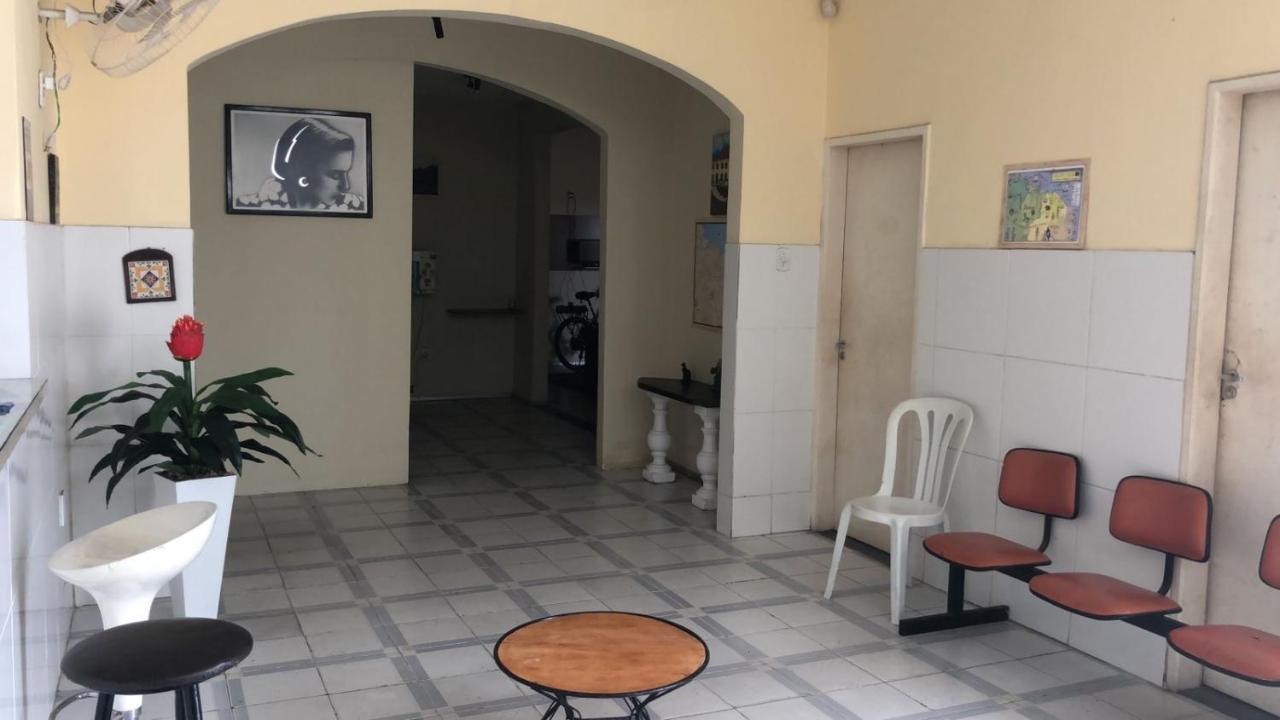 Albergue Turistico Bela Vista Sao Luis (Maranhao) Bagian luar foto