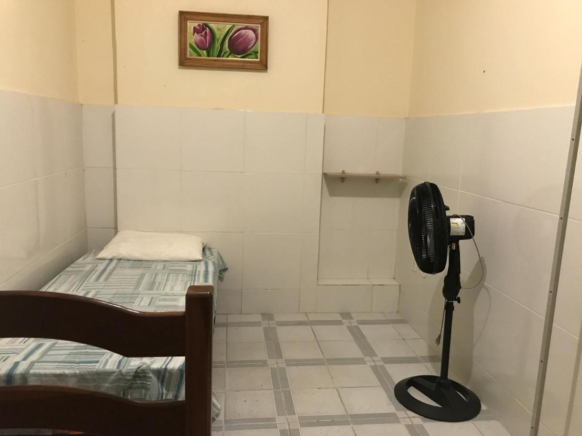 Albergue Turistico Bela Vista Sao Luis (Maranhao) Bagian luar foto